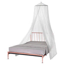 GWHOLE Universal Mosquito Net for Bed Canopy Netting for Single to King Size Beds, White