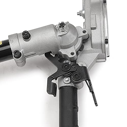 Kerlista, repalace, Hedge Trimmer Straight Shaft Attachment for Attachment Capable String Trimmers, Polesaws, and Powerheads