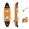 Bestway Hydro-Force Lite-Rapid X2 Inflatable Kayak, Unisex-Adult