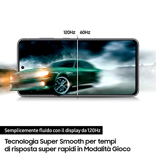 Samsung Galaxy S21 FE 5G G990B Dual SIM [Italian Version]