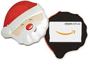 Amazon.com.au Gift Card for Custom Amount in a Santa Smile Tin