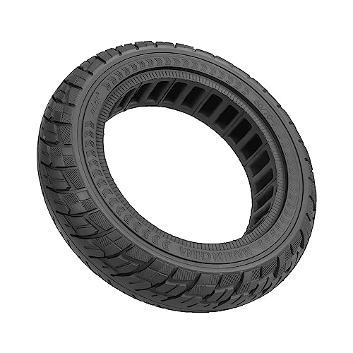 Fututech 60/70-7.0 Full Road Tyres for Xiaomi Mi4 Pro 10 Inch AT Explosion-proof Tyres for Electric Scooter, Accessories for Scooter Replacement Parts (Tyres x 2)