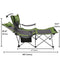 apollo walker Folding Camping Chairs Reclining Beach Chairs for Adults Portable Sun Chairs Outdoor Lounger with Carry Bag,for Fishing,Camp,Picnics