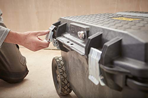 Stanley FatMax Rolling Job Chest, 113 Litre Capacity