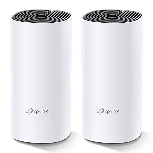 TP-Link Deco M4 AC1200 (2-Pack) Mesh Wi-Fi System