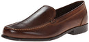 ROCKPORT Men's Classic Lite Venetian Slip-On Loafer, Dark Brown, 10.5 US