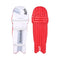 KOOKABURRA Unisex Youth 6.1 T/20 Batting red Cricket Pads, Red, Youths EU