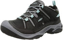 KEEN Female Circadia WP Black Cloud Blue Size 9.5 US Hiking Shoe