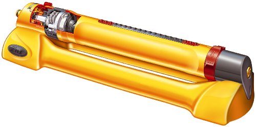 Rectangular Sprinkler Pro 200m²