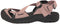KEEN Women's Zerraport 2 Closed Toe Lightweight Sport Fashion Sandal, Fawn/Black, 11