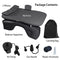 Inflatable Car Back Seat Mattress Portable Travel Camping Soft Rest Air Bed Sleeping Bed, Travel Inflatable Mattress Air Bed for Car Universal SUV Extended with Two Air Pillows