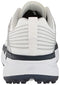 Skechers Men's Go Ultra Max Spikeless Golf Shoe, White/Gray/Blue, 9