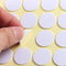 400pcs Candle Wick Stickers Heat Resistance Candle Making Double-Sided Stickers