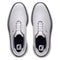 FootJoy Men's Fj Traditions Spikeless Golf Shoe, White White Navy, 9.5 US