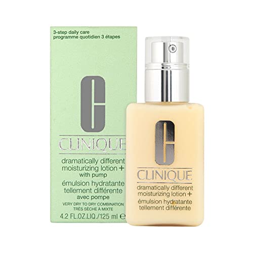 CLINIQUE Dramatically Different Moisturizing Lotion, 125 ml
