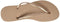 Havaianas Girl's Slim Rose Gold Flip-Flop, Rose Gold, 9 US