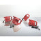 Coleman 2000017847 QuickPump Air Pump, Red, 240V