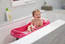 The First Years Newborn to Toddler Tub with Bath Sling, Pink