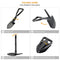 CO-Z Mini Folding Shovel High Carbon Steel, Portable Lightweight Outdoor Tactical Survival Foldable Mini Shovel, Entrenching Tool, Camping, Hiking, Digging, Backpacking, Car Emergency