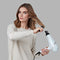 Remington HYDRAluxe Hair Dryer with Moisture Lock Conditioners - Includes Diffusor and Slim Styling, Wide Drying Concentrators - AC8901