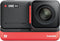 Insta360 ONE RS 4K Edition – Waterproof 4K 60fps Action Camera with FlowSate Stabilization, 48MP Photo, Active HDR, AI Editing