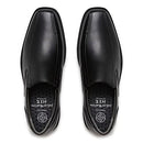 Julius Marlow Men's Melbourne Dress Shoe, Black, UK 9/US 10