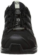 Salomon Women's XA Pro 3D GTX W Hiking Shoes, Black/Black/Mineral Grey, 6 US