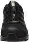 Salomon Women's Trail Running Shoes, XA PRO 3D GTX W, Colour: Black/Black/Mineral Grey, Size: EU 44