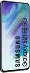 Samsung Galaxy S21 5G (FE) Dual-SIM 128GB ROM + 6GB RAM Factory Unlocked 5G Android Smartphone (Graphite) - International Version