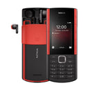 Nokia 5710 Xpress Audio Feature Phone (Black)