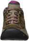 KEEN Female Targhee III WP Weiss Boysenberry Size 8.5 US Hiking Shoe