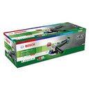 Bosch Home & Garden 18V Cordless 125mm Angle Grinder Without Battery, Variable Speed, Soft Start & Brake (AdvancedGrind 18V)