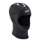 ZCCO1 Scuba Diving Hood 3mm Neoprene Wetsuit Hood Durable Stretchable Diving Cap Wetsuit, Dive Hood Surfing Thermal Hood for Surfing Snorkeling Kayaking Sailing Canoeing Water Sports(3mm, L)