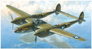 Tamiya 1:48 Scale P-38 F/G Lightning Aircraft Model Kit