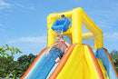 Bestway Inflatable Water Slide Mountain Water Park Jumping Castle Bouncer Toy