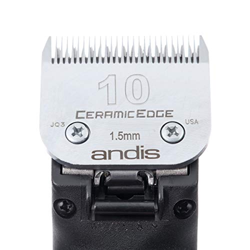 Andis Ultraedge AGC 2 Speed Brushless Clipper (AGCB) - Black