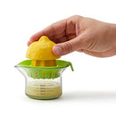 Chef'n Juicster Mini Citrus Juicer, One Size, Lemon/Arugala