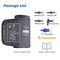 Extra Large Blood Pressure Cuff, ELERA Replacement Extra Large Cuff Applicable for 9”-20.5” Inches (22-52CM) Big Arm, Cuff Only BP Machine Not Included