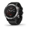 Garmin Fenix 6, Premium Multisport GPS Smartwatch, Silver With Black Band