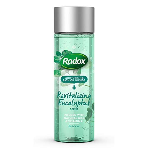 RADOX Bath Oil Eucalyptus 200ml