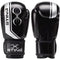 Sting Armalite Boxing Gloves, Durable Boxing Equipment for Boxing Training, Balanced Weight Distribution, Black/Silver, 10 Oz.