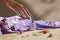 OPI Infinite Shine, Don't Wait. Create, Purple Long-Lasting Nail Polish, Summer '22 Power of Hue Collection