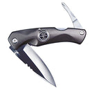 Klein Tools 44217 Electrician's Pocket Knife w/