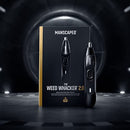 MANSCAPED™ Weed Whacker® 2.0 Electric Nose & Ear Hair Trimmer – 7,000 RPM Precision Tool with Rechargeable Battery, Wet/Dry, Easy to Clean, Improved Stainless Steel Replaceable Blade