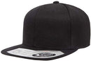 Flexfit Men's One Size 110 Classic Snapback, Black, One Size