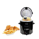 TODO 0.9L Stainless Steel Deep Fryer