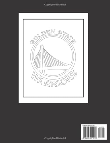 Basketball Coloring book: Containing NBA Stars and every team logo for Adults, teens and kids