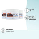 Palmer's Cocoa Butter Formula Daily Skin Therapy Solid Lotion with Vitamin E, Body Moisturizer for Extremely Dry Skin, Softens and Soothes, 7.25 Ounces (Pack of 3)