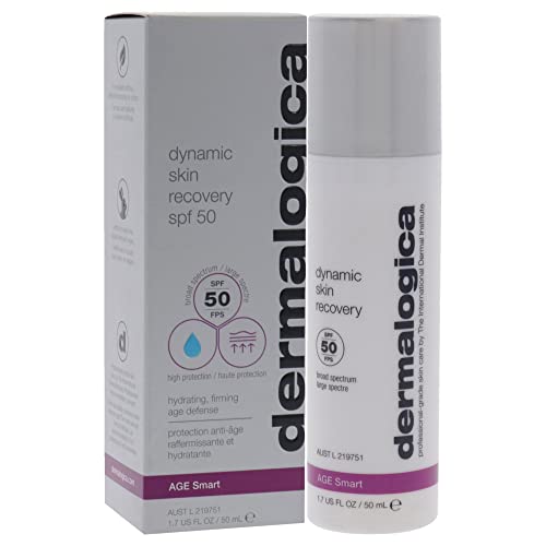Dermalogica Dynamic Skin Recovery SPF 50, 1.7 Fluid Ounce