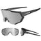 X-TIGER Polarized Sports Sunglasses with 5 Interchangeable Lenses,Mens Womens Cycling Bike Glasses,Baseball Running Fishing Golf Driving Sunglasses